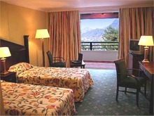 Panorama Park Hotel, Turkey - Bedroom