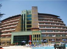 Panorama Park Hotel, Turkey - External