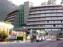 Panorama Park Hotel, Turkey