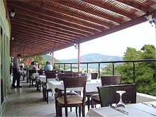Panorama Park Hotel, Turkey - Terrace