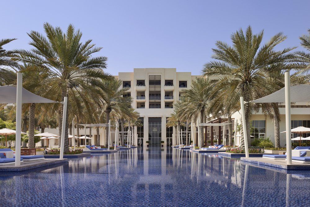 Disabled Holidays  - Park Hyatt, Abu Dhabi - Abu Dhabi