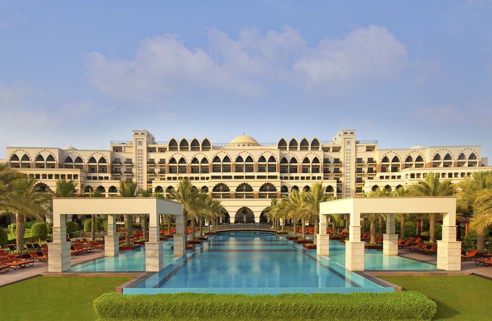 Disabled Holidays - Jumeirah Zabeel Saray - United_Arab_Emirates