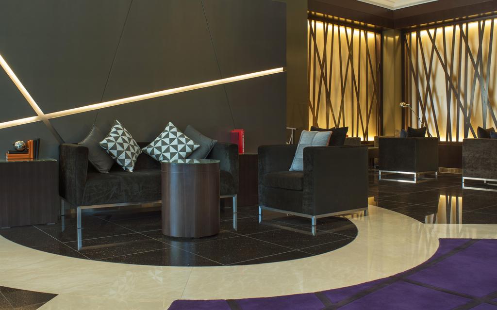 Le Meridien Mina Seyahi