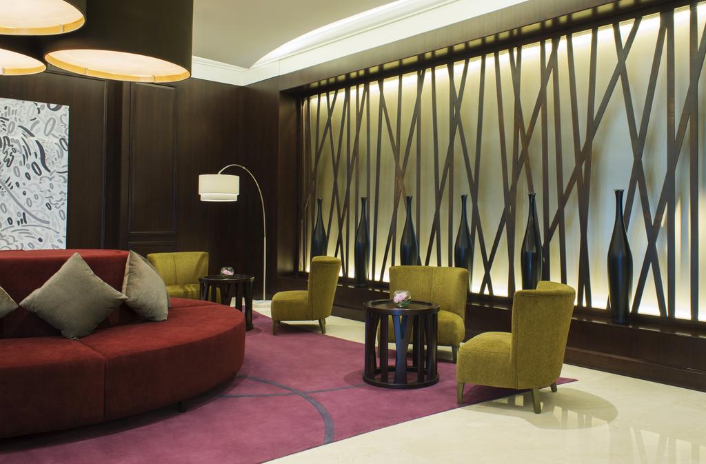 Le Meridien Mina Seyahi