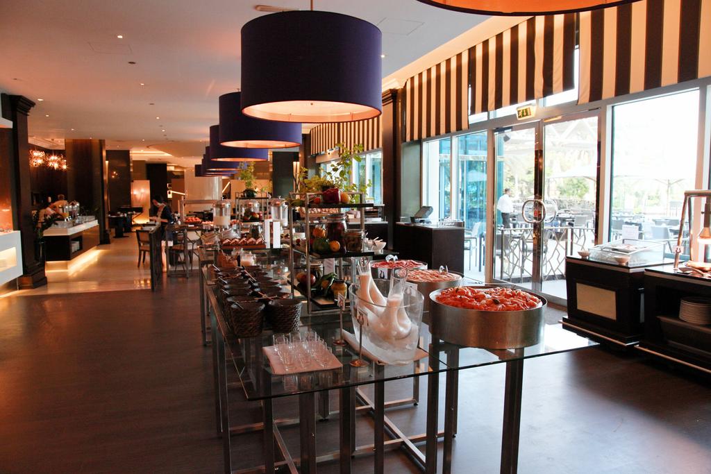 Le Meridien Mina Seyahi