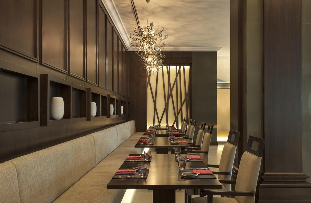Le Meridien Mina Seyahi