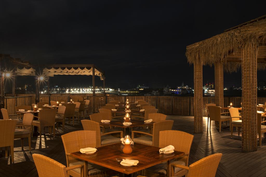 Le Meridien Mina Seyahi