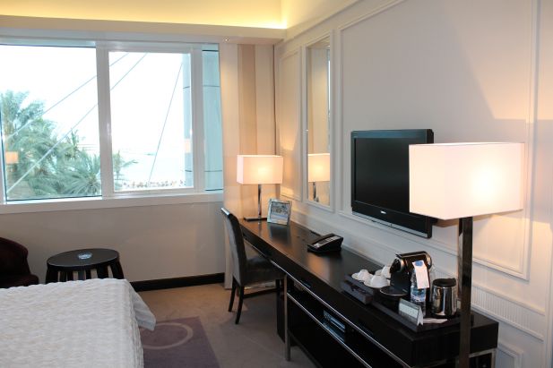 Le Meridien Mina Seyahi