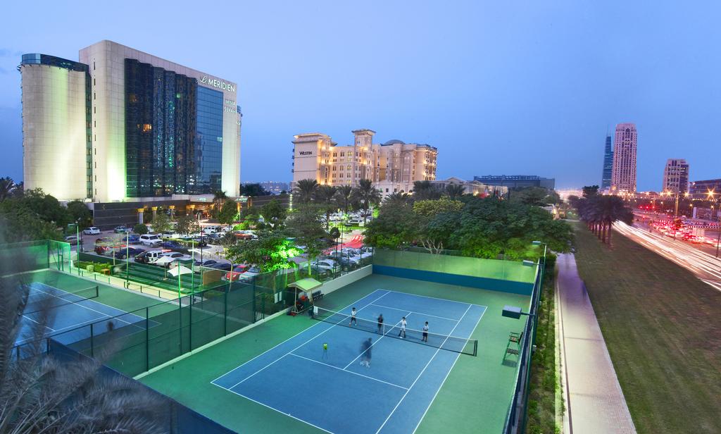 Le Meridien Mina Seyahi