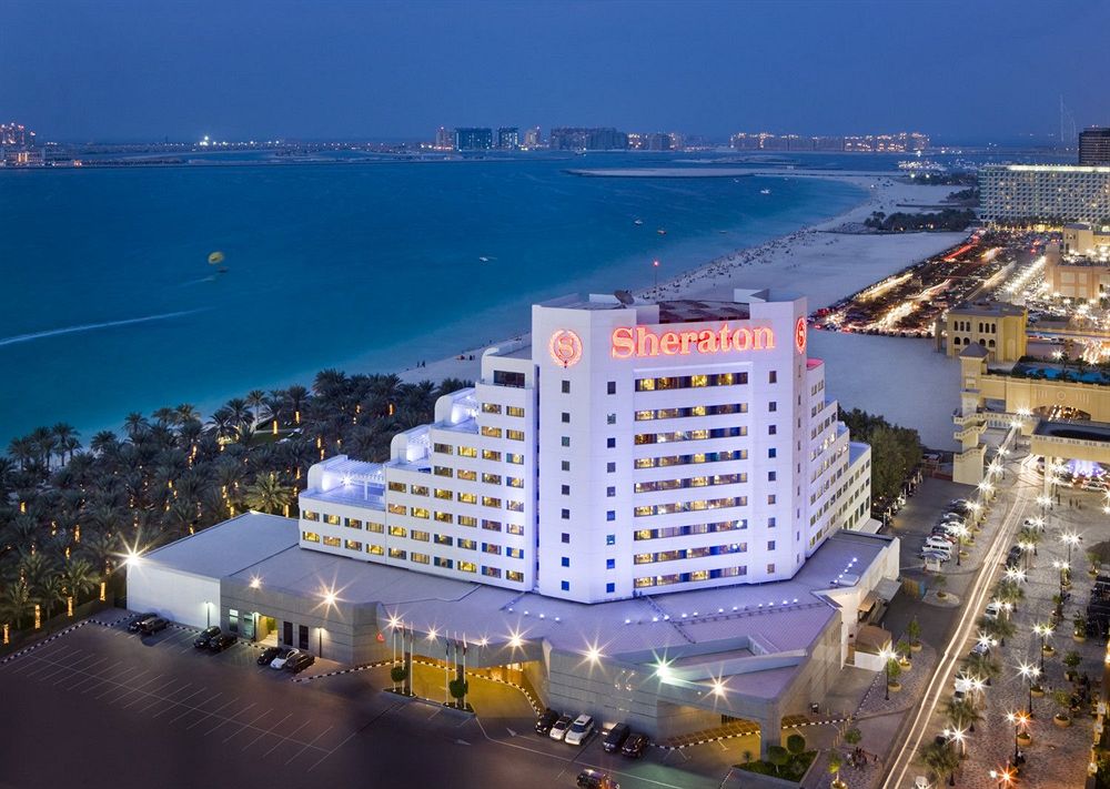 Disabled Holidays - Sheraton Jumeirah - Dubai