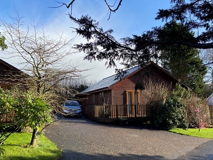 Disabled Holidays - Tudor Lodges - Looe, Cornwall