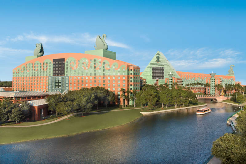 Disabled Holidays - Disney Resort, Orlando, USA