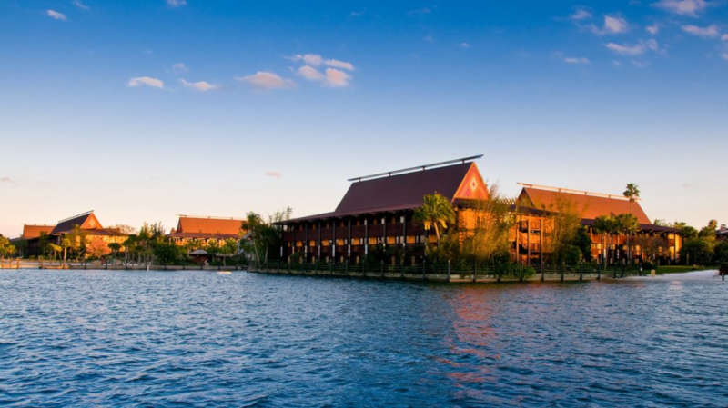 Disabled Holidays - Disney Polynesian Resort, Walt Disney World® Resort, Orlando