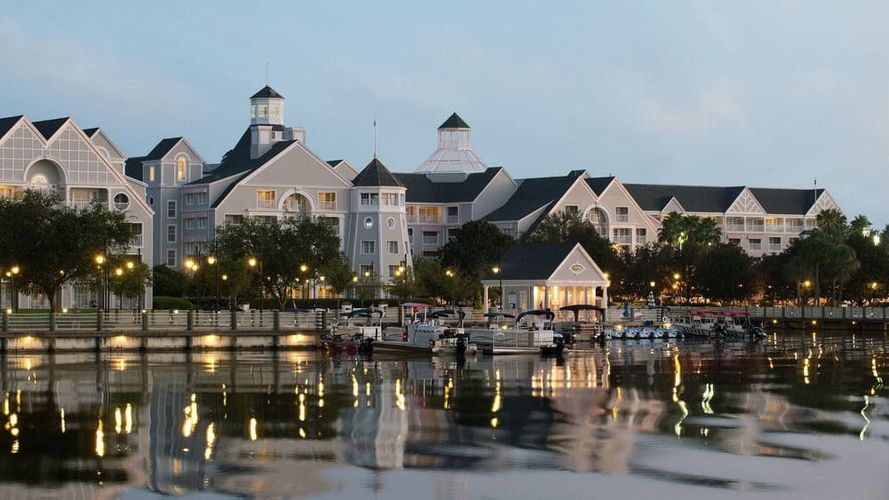 Disabled Holidays - Disney Yacht Club Resort, Walt Disney World® Resort, Orlando