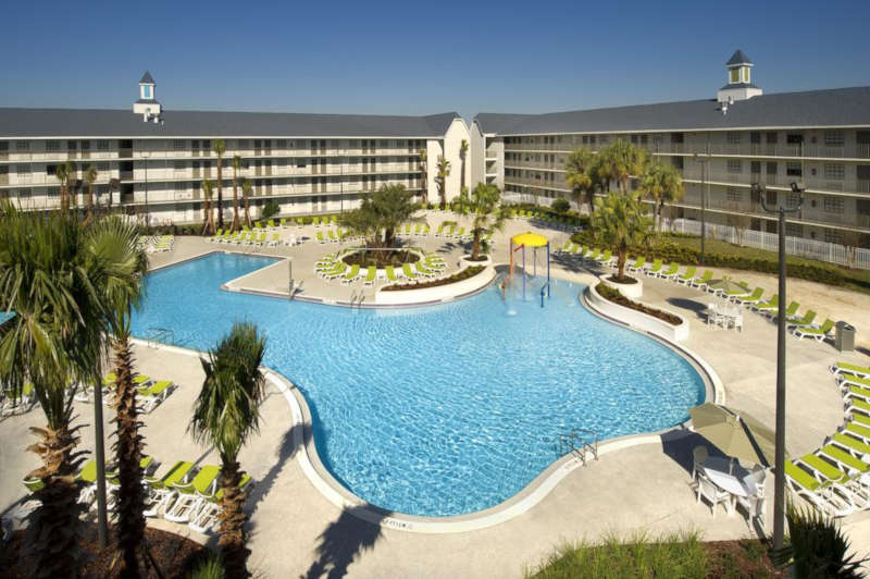 Disabled Holidays - Avanti Resort - Florida, USA