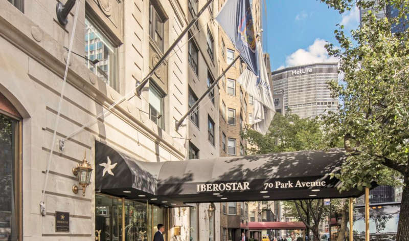 Disabled Holidays - Iberostar 70 Park Avenue - New York