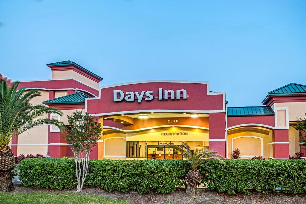 Disabled Holidays - Days Inn Orlando Near Millenia Mall - USA