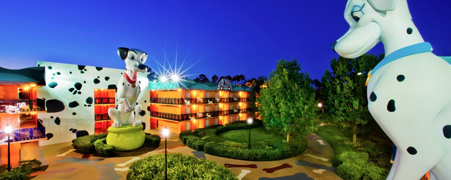 Disney All Star Movies Resort