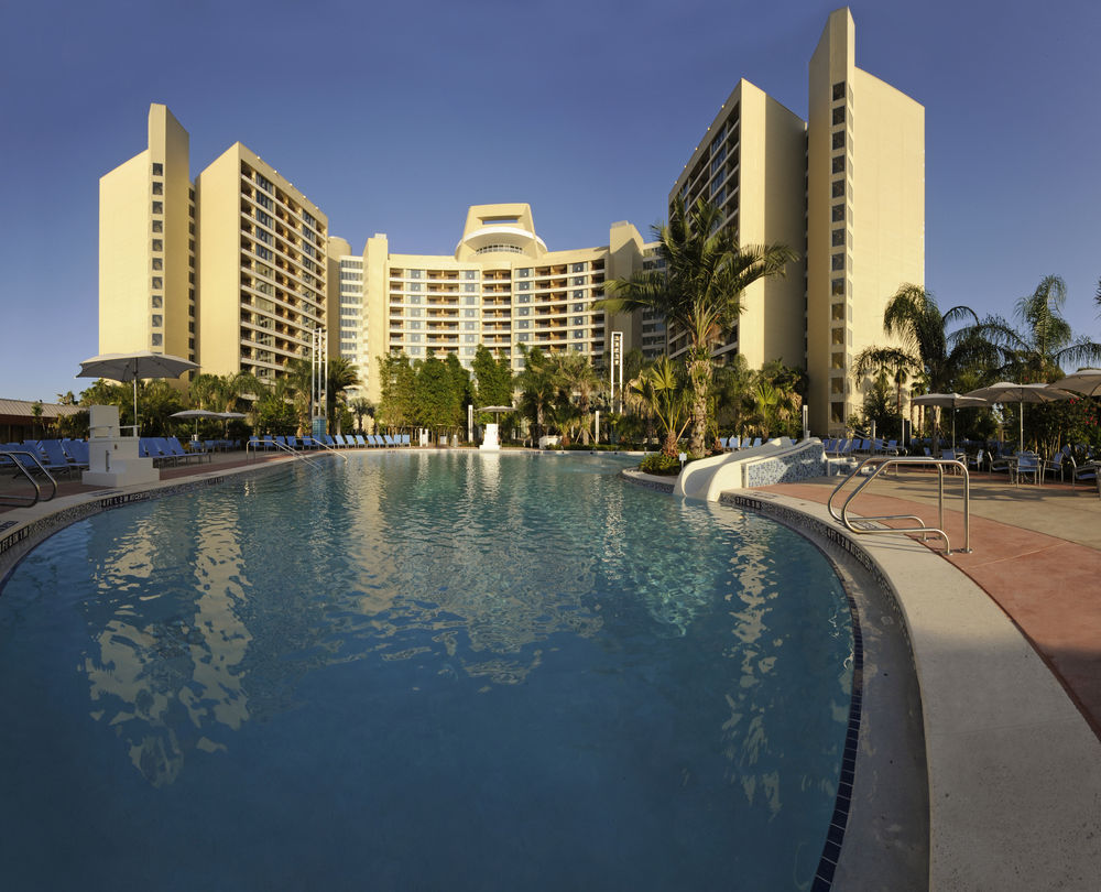 Disabled Holidays - Bay Lake Tower Resort, Orlando, USA