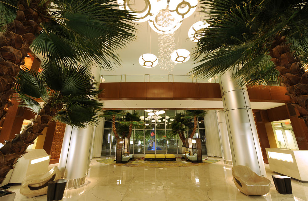 Bay Lake Tower Contemporary Resort