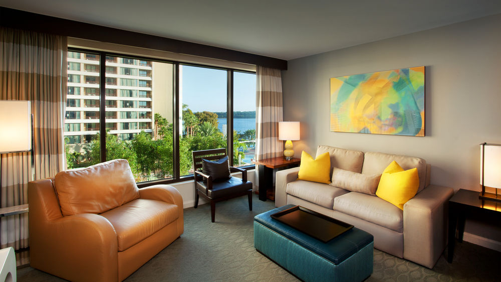 Bay Lake Tower Contemporary Resort