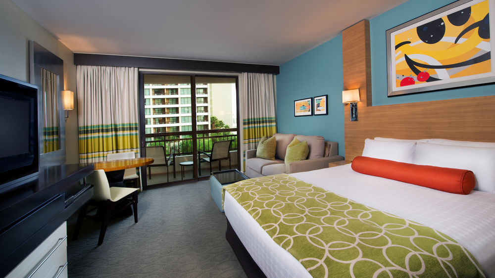 Bay Lake Tower Contemporary Resort