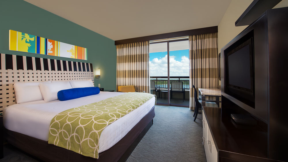 Bay Lake Tower Contemporary Resort
