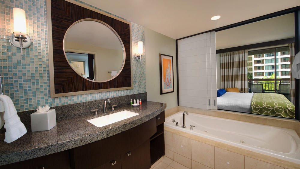 Bay Lake Tower Contemporary Resort