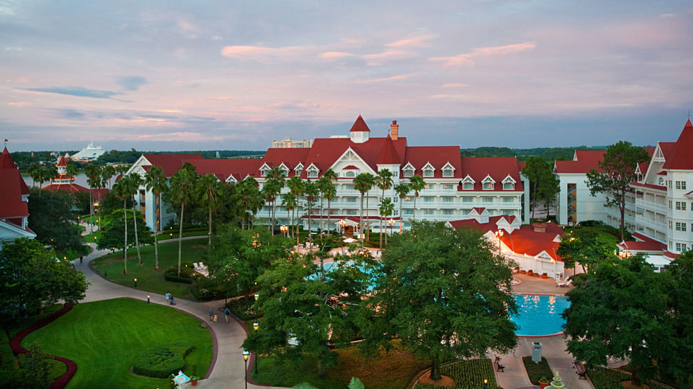 Disabled Holidays - Disney Grand Floridian Resort, Orlando, USA