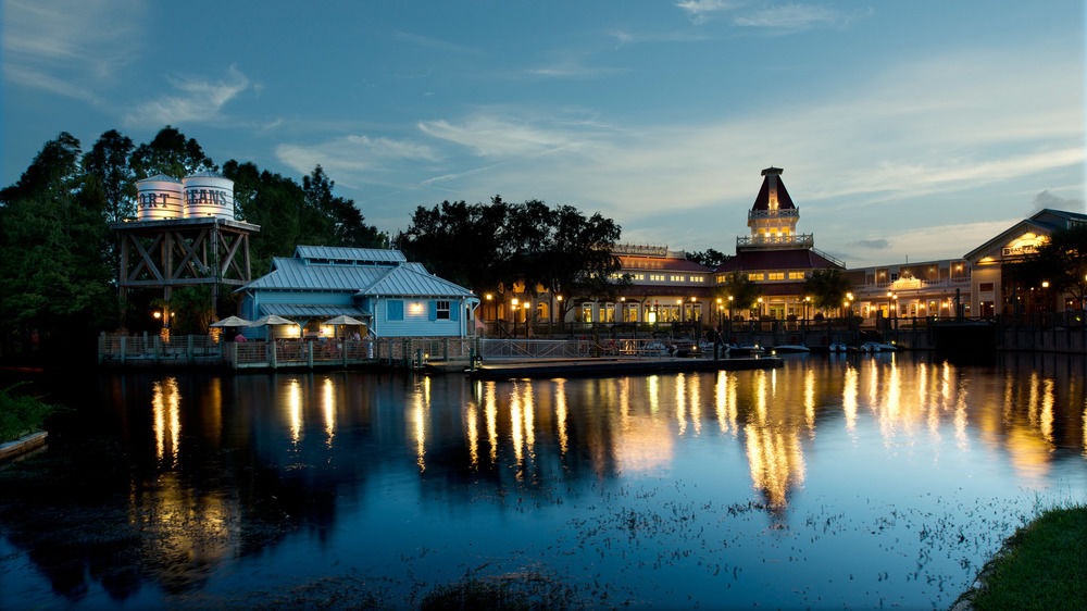 Disabled Holidays - Disneys Port Orleans Riverside Resort, Orlando, USA