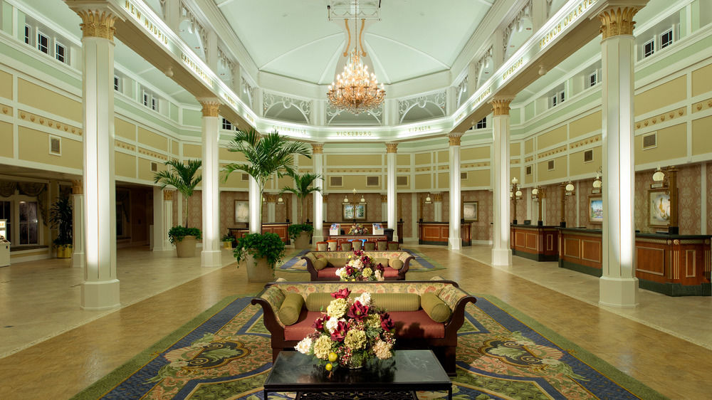 Disneys Port Orleans Riverside Resort