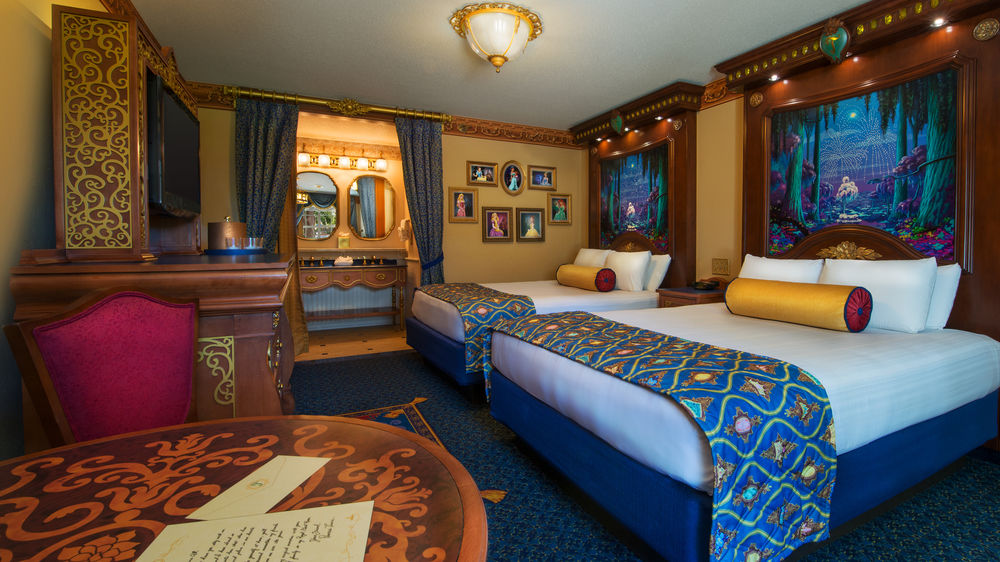 Disneys Port Orleans Riverside Resort