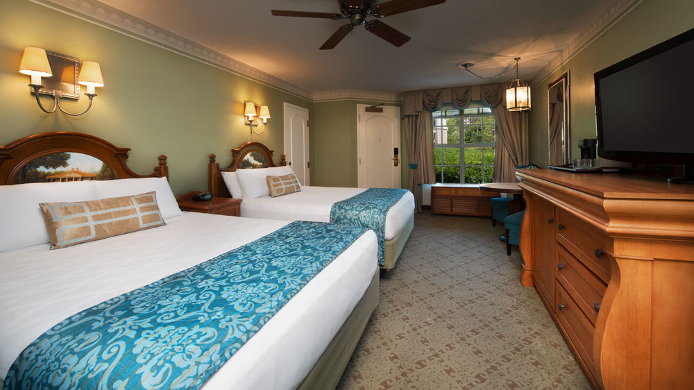 Disneys Port Orleans Riverside Resort