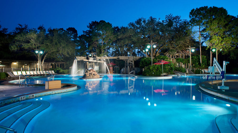 Disneys Port Orleans Riverside Resort