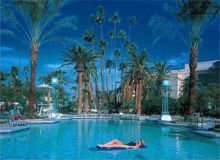 Disabled Holidays - MGM Grand,Las Vegas