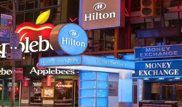 Hilton Times Square