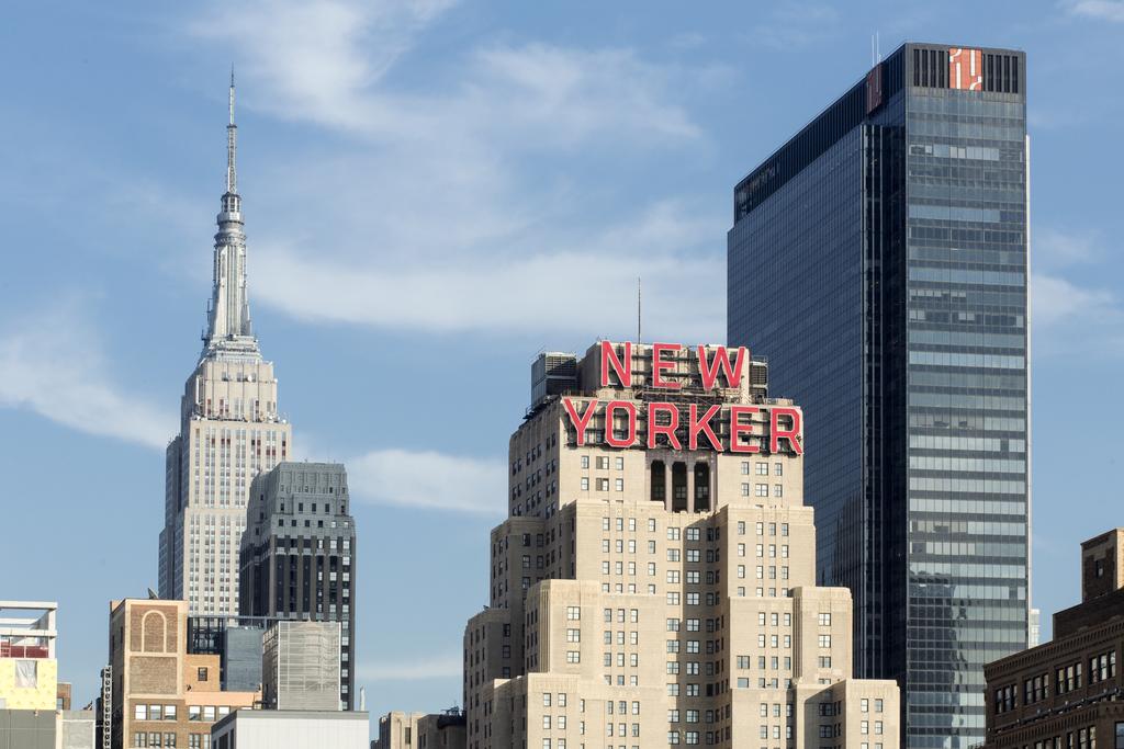 The New Yorker Hotel