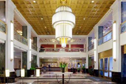 The New Yorker Hotel