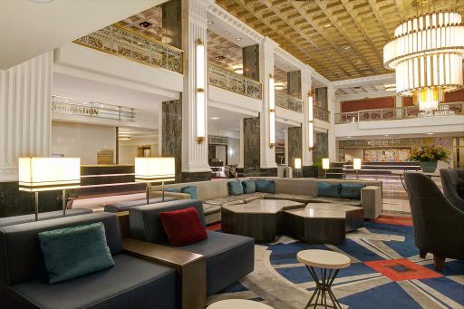 The New Yorker Hotel