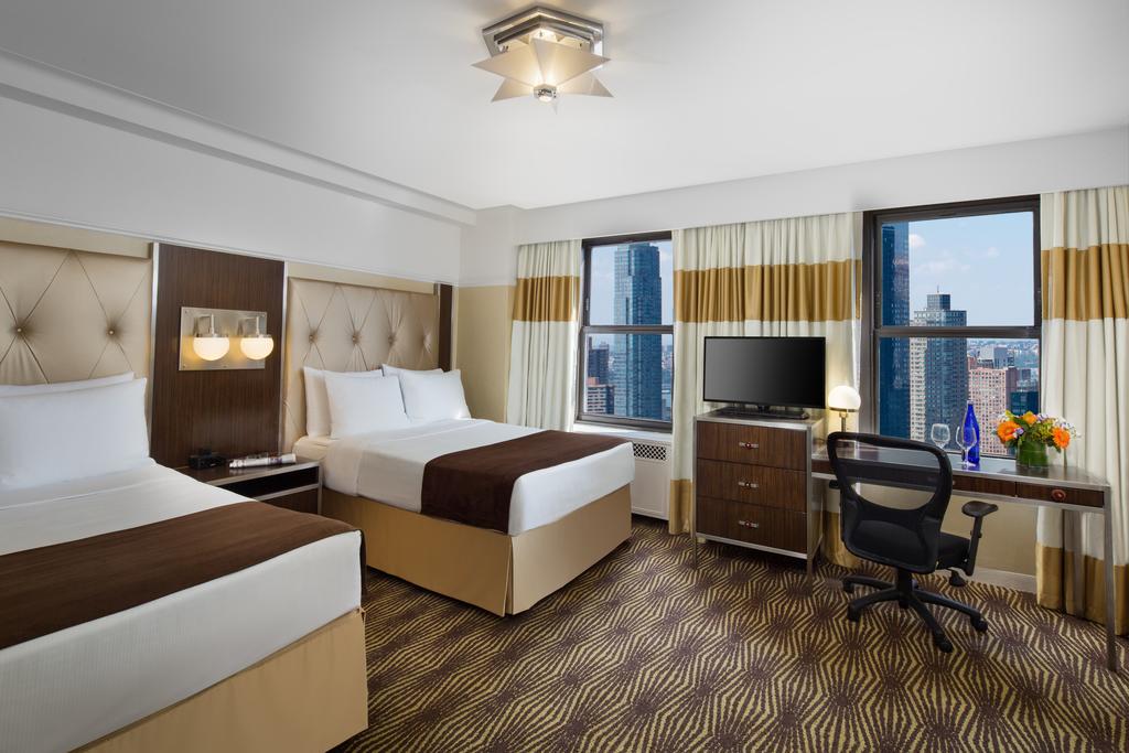 The New Yorker Hotel
