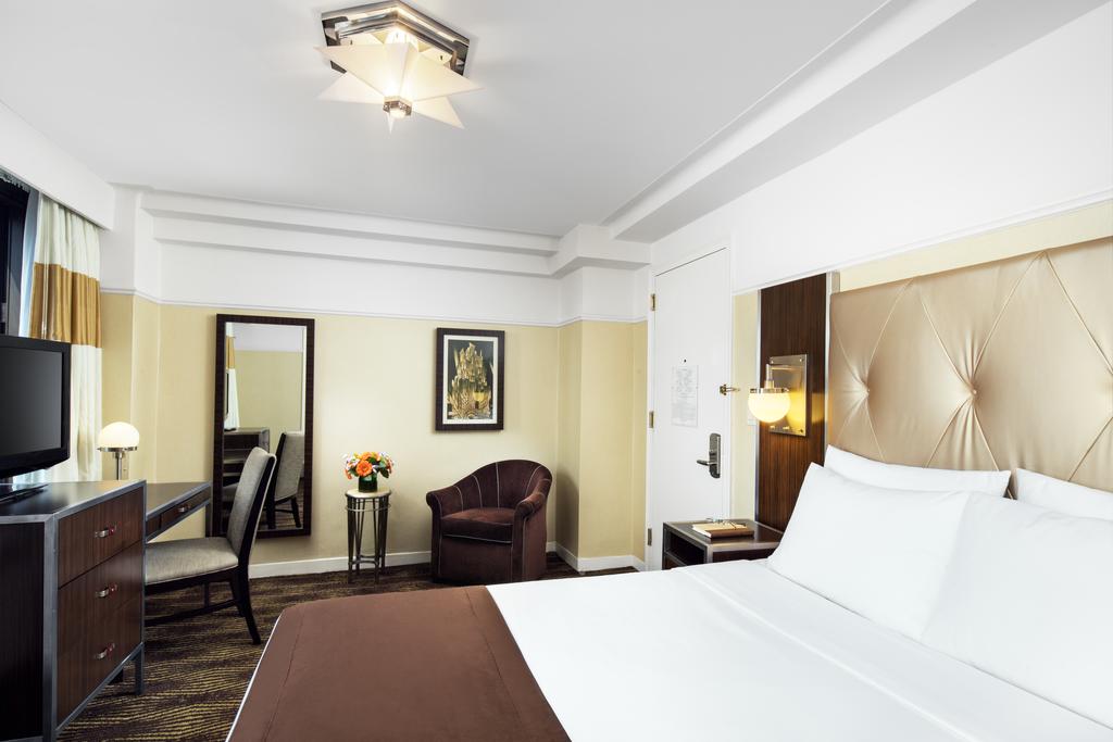 The New Yorker Hotel