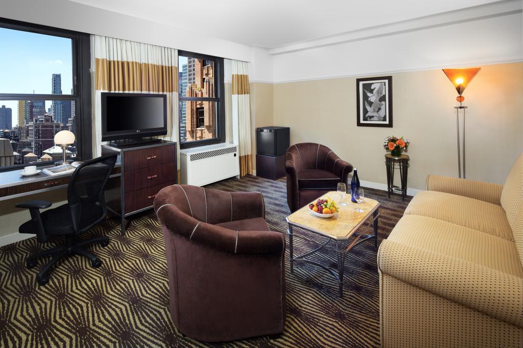 The New Yorker Hotel