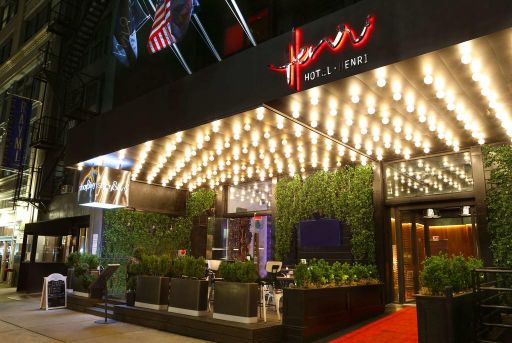 Hotel Henri, A Wyndham Hotel