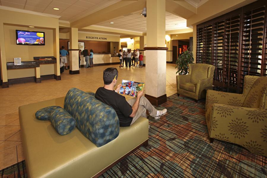 Rosen Inn at Pointe Orlando
