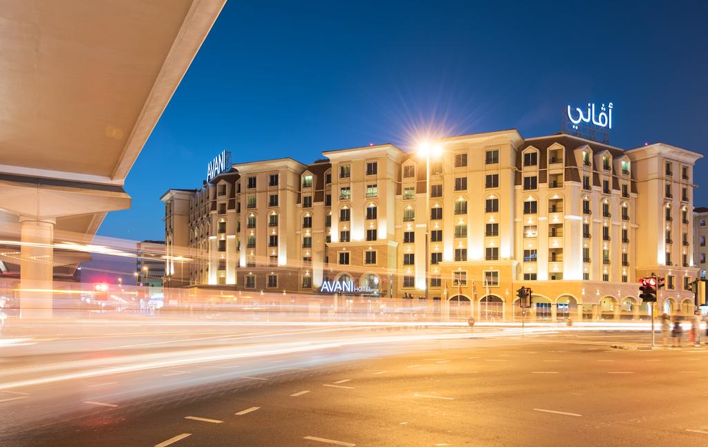 AVANI Deira Dubai Hotel