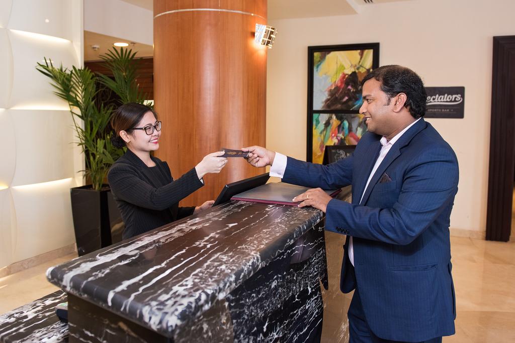 AVANI Deira Dubai Hotel