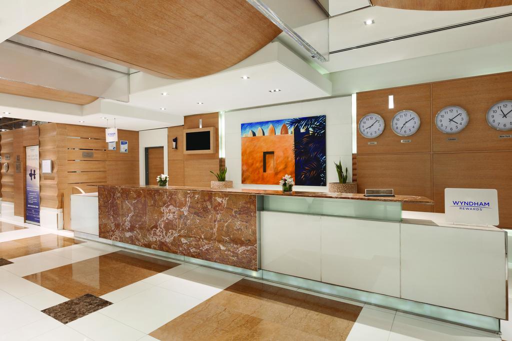 Ramada Plaza Jumeirah Beach