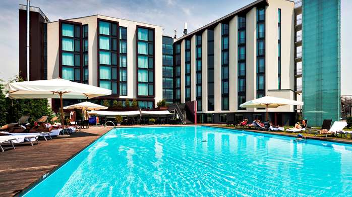 Disabled Holidays - Hilton Garden Inn - Venice