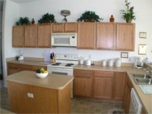 Versailles Manor Orlando - Florida - Kitchen