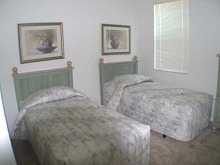 Versailles Manor Orlando - Florida - Bedroom